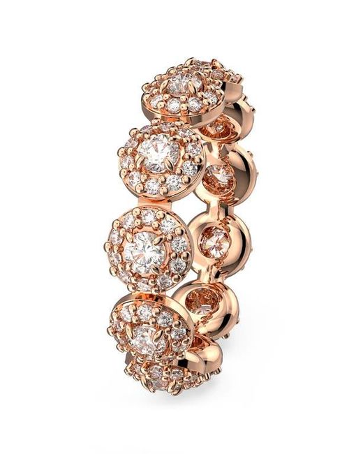Swarovski White Una Ring