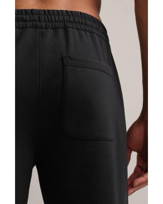 Rhone Black Dreamstate Joggers for men