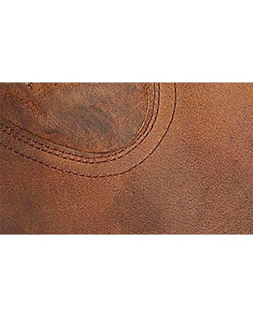 Ariat Brown 'Heritage' Boot for men