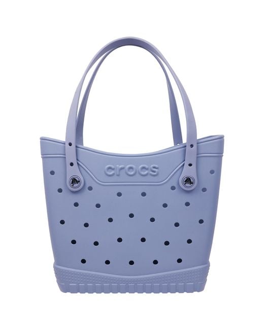 CROCSTM Blue Medium Classic Tote