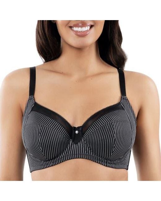 Parfait Black Adele Unlined Wired Bra