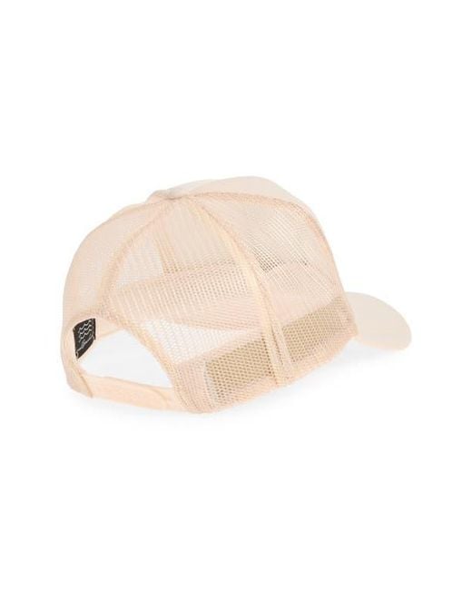 Local Beach Green Beach Mama Patch Trucker Hat