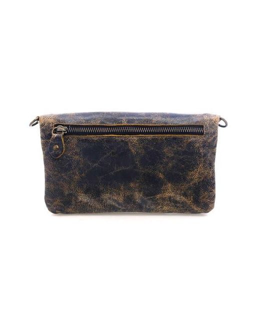 Bed Stu Black Cadence Clutch