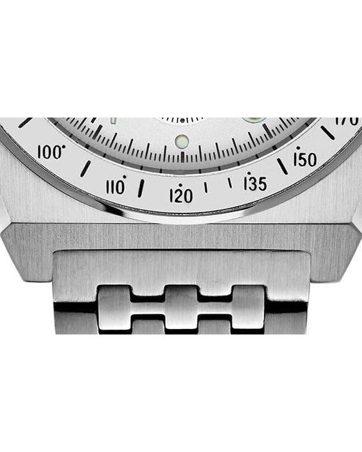 Ted Baker Gray Filey Chronograph Bracelet Watch for men
