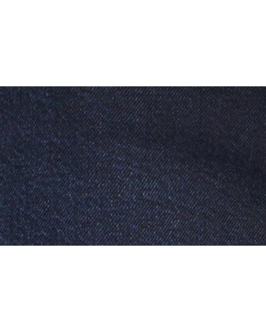 FRAME Blue The Arrow High Waist Relaxed Bootcut Jeans