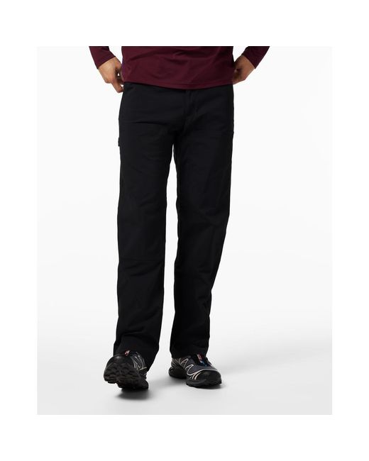 COTOPAXI Black Coraje Tech Utility Pant for men