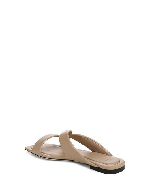 Vince Multicolor Vilma Two-Strap Sandal