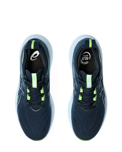 Asics Blue Gel-nimbus 26 Running Shoes for men