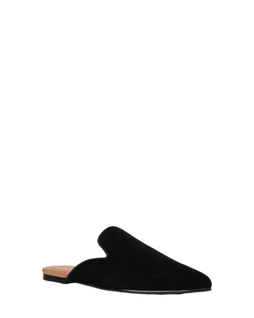 Andre Assous Black Daria Mule
