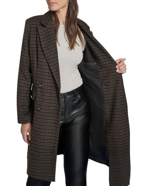 Levi's Black Double Breasted Jacket