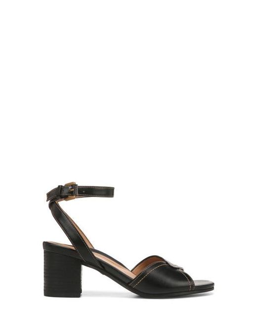 Vionic Black Isadora Sandal