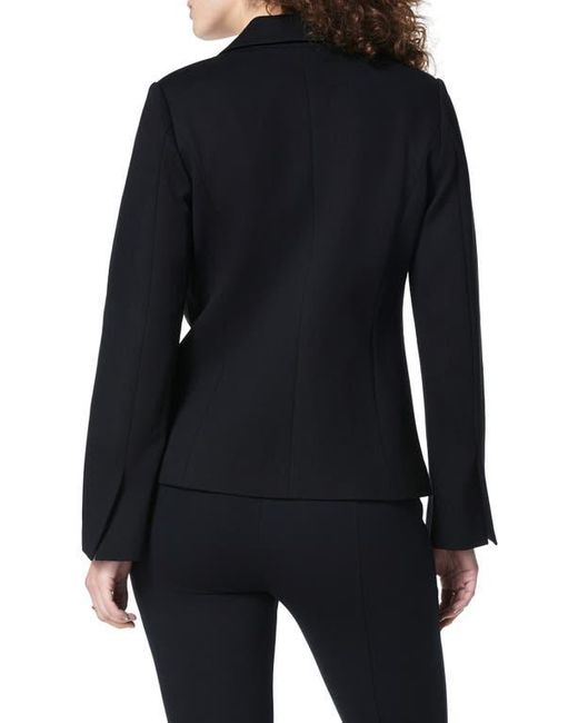 Spanx Black Ponte Blazer