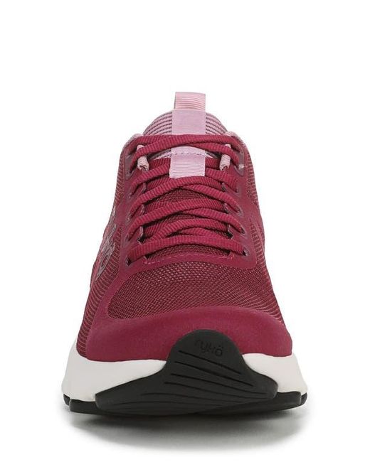 Ryka Purple Podflow Walking Sneaker