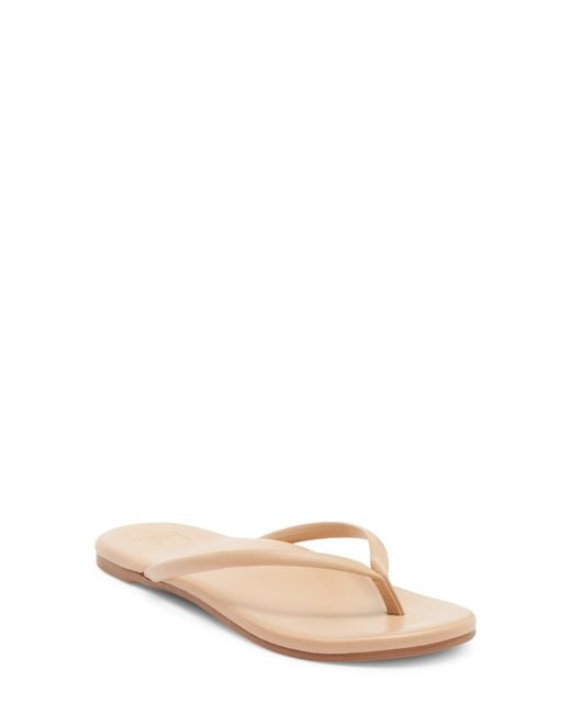 Beek Natural Sunbeam Flip Flop