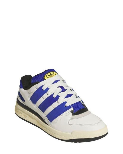 Adidas Blue Gender Inclusive Forum 2000 Basketball Sneaker