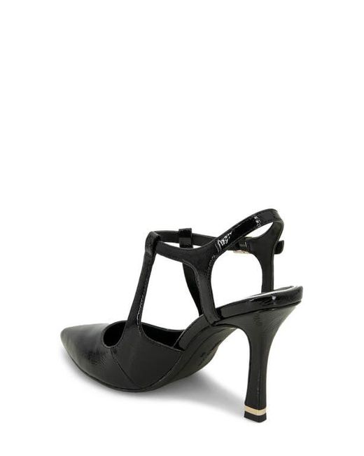 Kenneth Cole Black Romi Slingback Pump