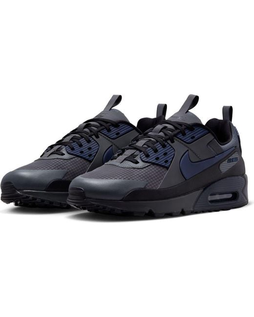 Nike Blue Air Max 90 Drift Sneaker for men