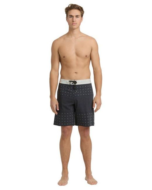Billabong Blue Tribong Lt Board Shorts for men