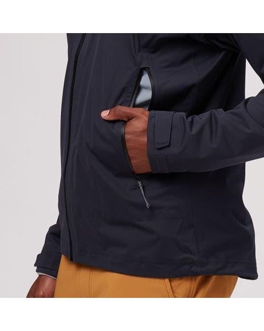 Rab Blue Kinetic 2.0 Jacket for men