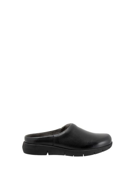 Softwalk® Gray Andria Mule