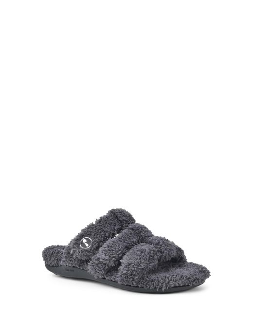 Strive Gray Zella Slipper