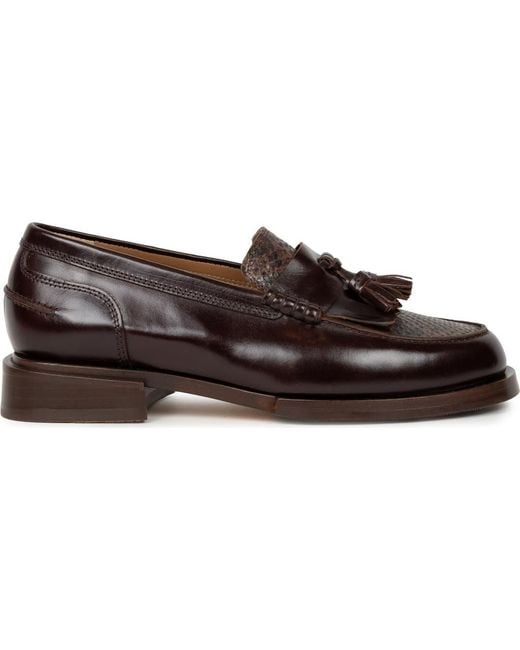 Bobbies Brown Tammy Loafers & Derbies
