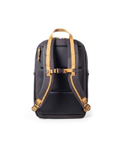 Topo Gray Commuter Backpack