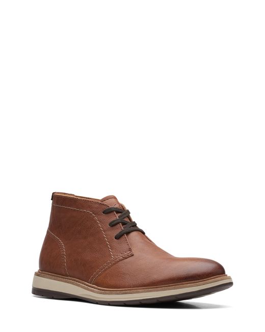 Clarks Clarks(r) Chantry Boot in Brown for Men | Lyst