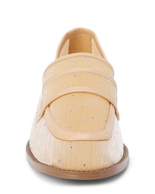 Matisse Natural Columbo Loafer