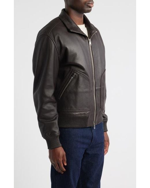 Boss Black Mander Bomber Jacket for men