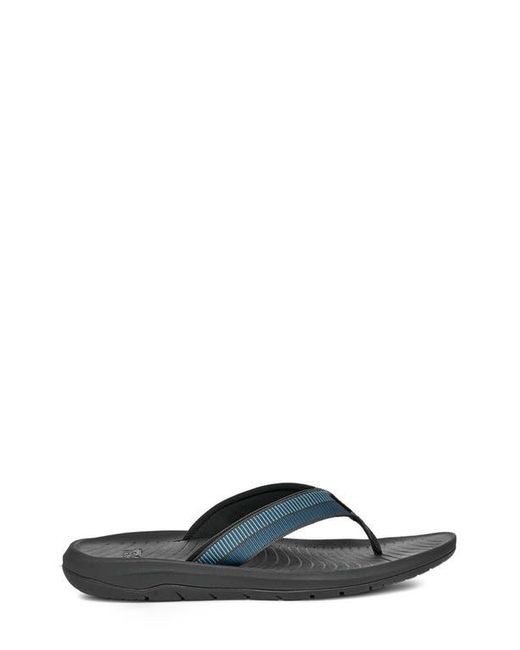 Teva Blue Hurricane Flip Flop for men