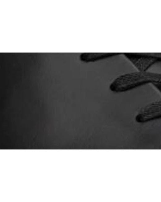 Ecco Black Soft 7 Premier Sneaker for men
