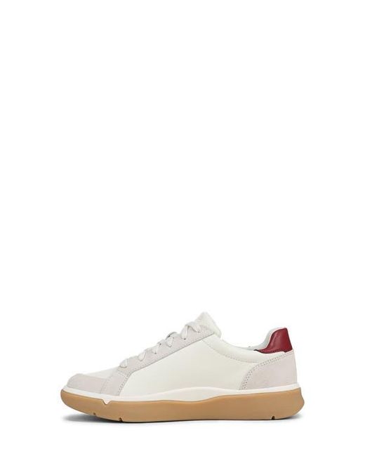 Vionic White City Walk Axis Sneaker
