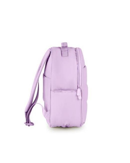 Heys Purple The Puffer Backpack