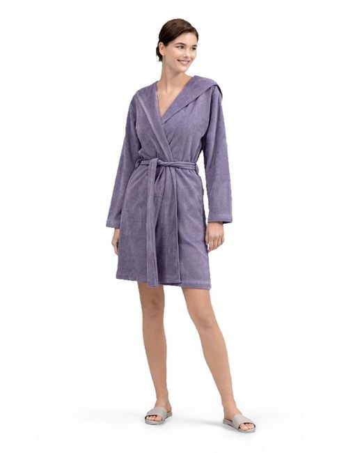 Toga Purple Thalia Robe