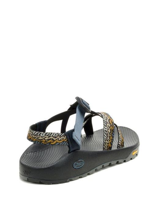Chaco Black Rapid Pro Toe Loop Sandal for men