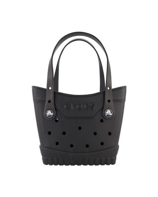 CROCSTM Black Small Classic Tote