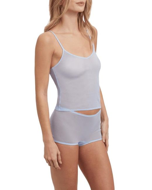 Skarlett Blue Blue Spellbound Mesh Short
