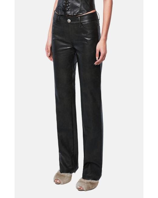 OW Collection Black Bella Pants