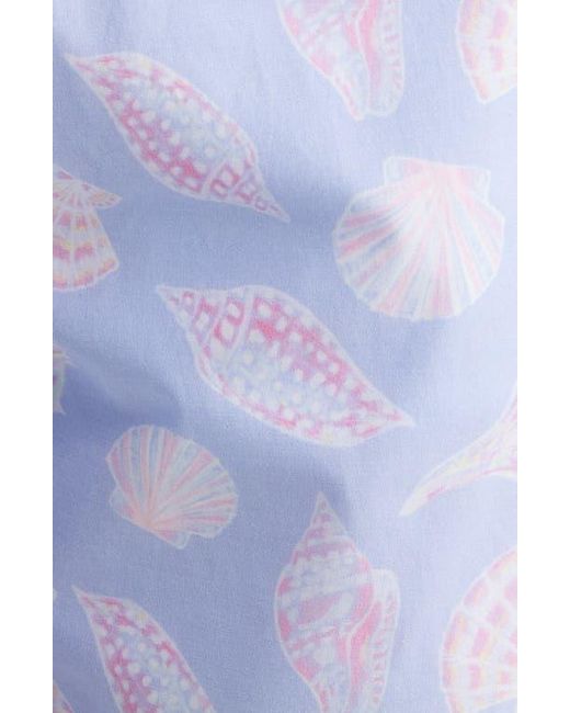 Chubbies Blue Shell Yeahs 5.5-Inch Swim Trunks for men