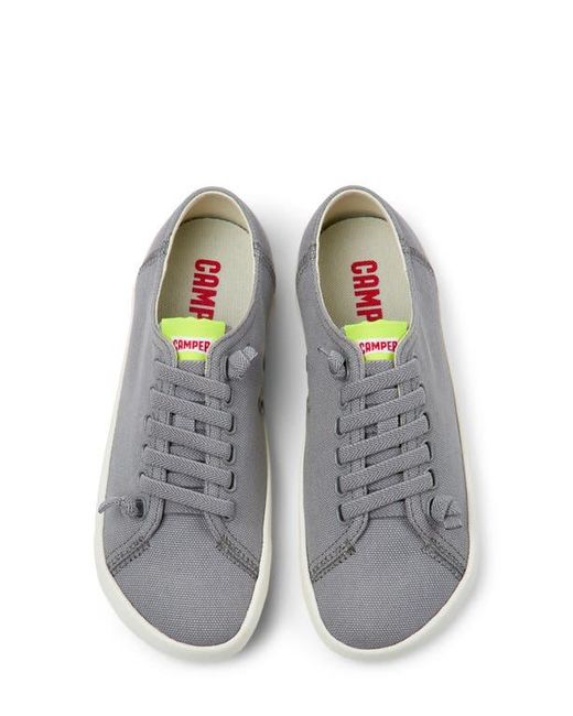 Camper Gray Peu Rambla Sneaker