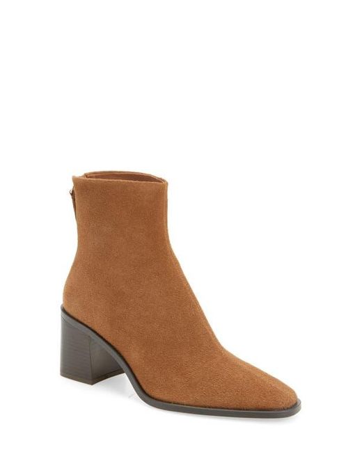 Mango Brown Gloria Bootie