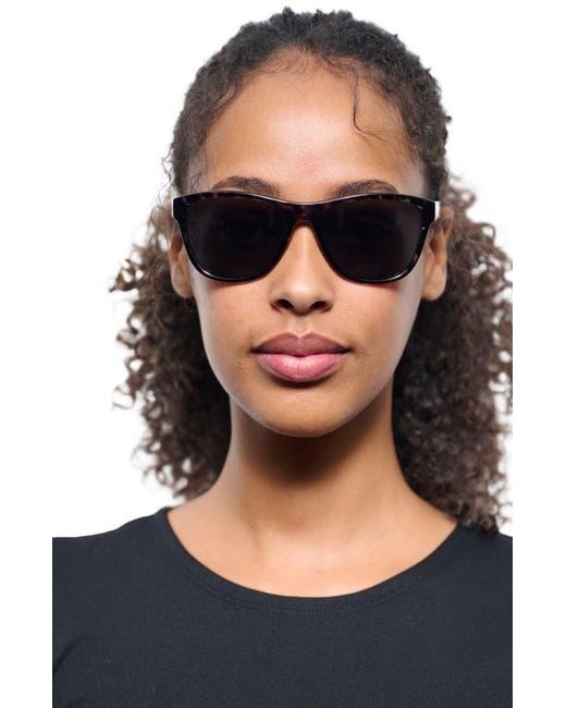 Eco Black Ida Sunglasses