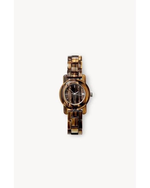 Machete White Mini Mono Watch