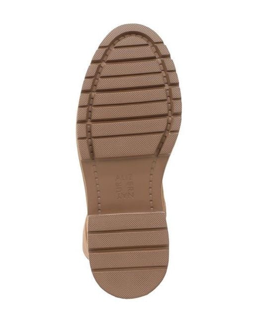 Naturalizer Brown Wide Width Sense Bootie