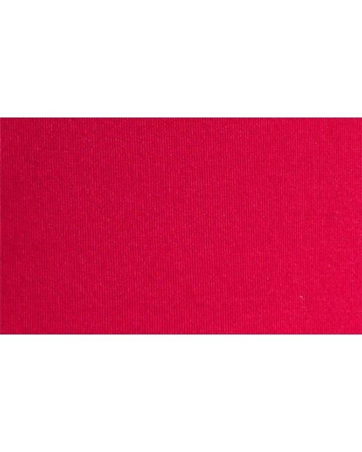 Reformation Pink Cello One-Shoulder Knit Top