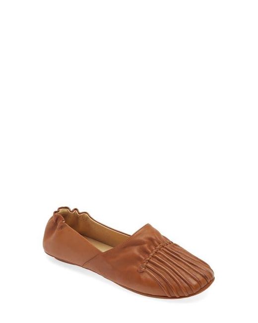 Chocolat Blu Brown Cam Flat
