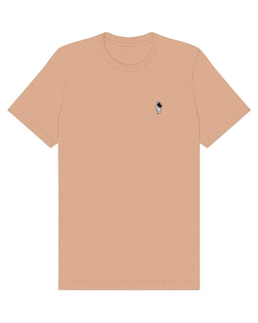Alix Natural Astronaut Tee for men