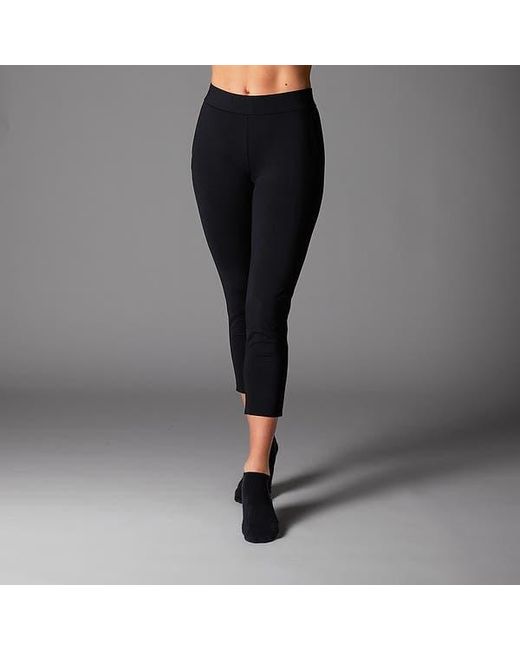 Tavi Black Work It Ankle Pant