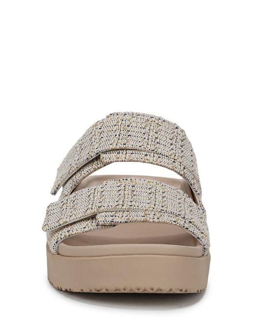 Vionic Multicolor Riviera Platform Sandal